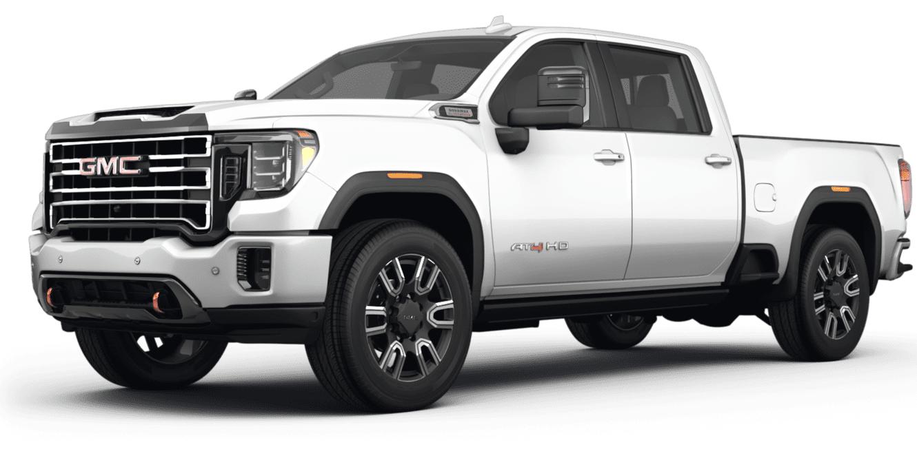 GMC SIERRA HD 2022 1GT49PEY3NF318732 image